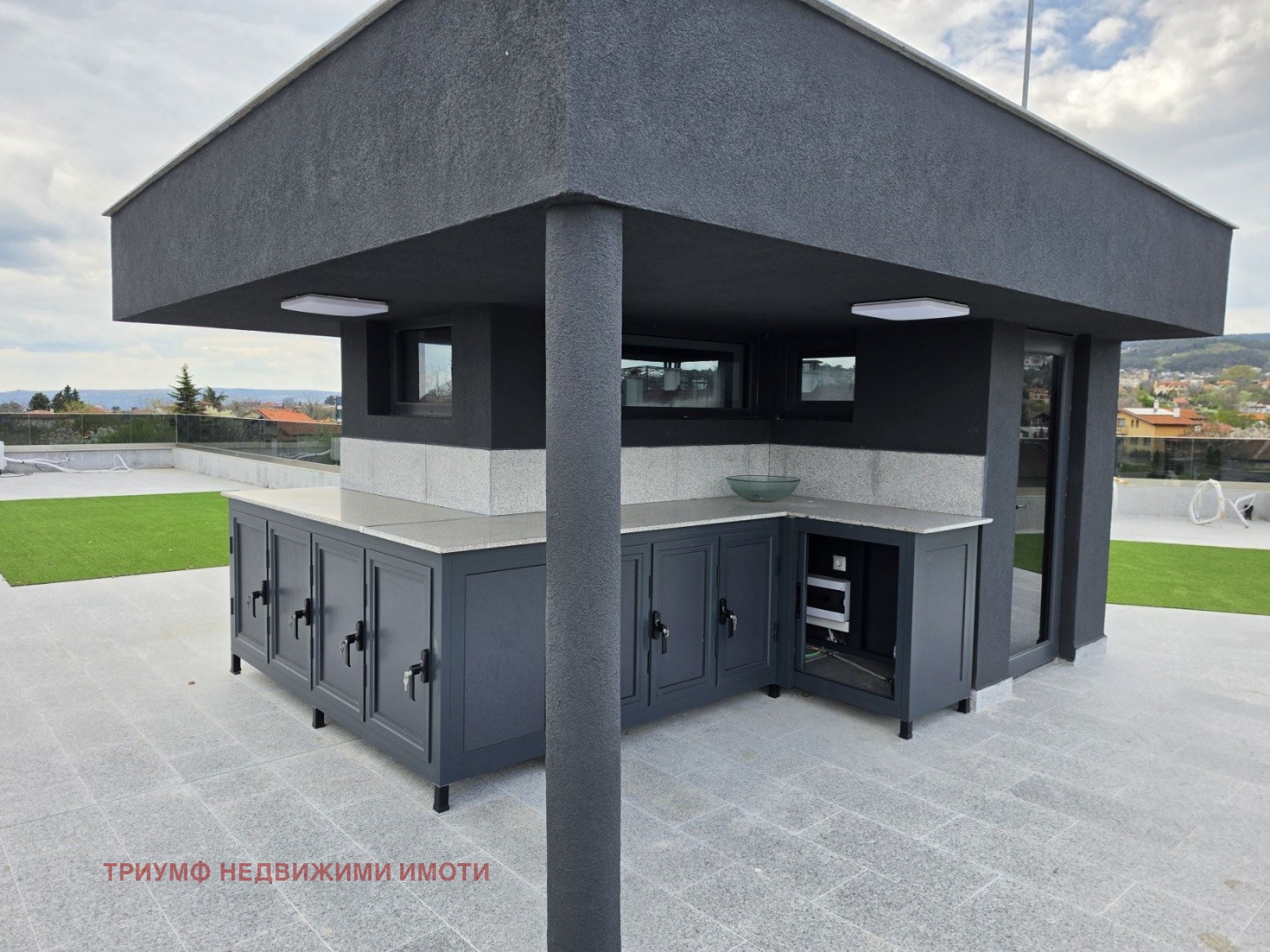 Продава 3-СТАЕН, гр. Варна, м-т Евксиноград, снимка 12 - Апартаменти - 54362913