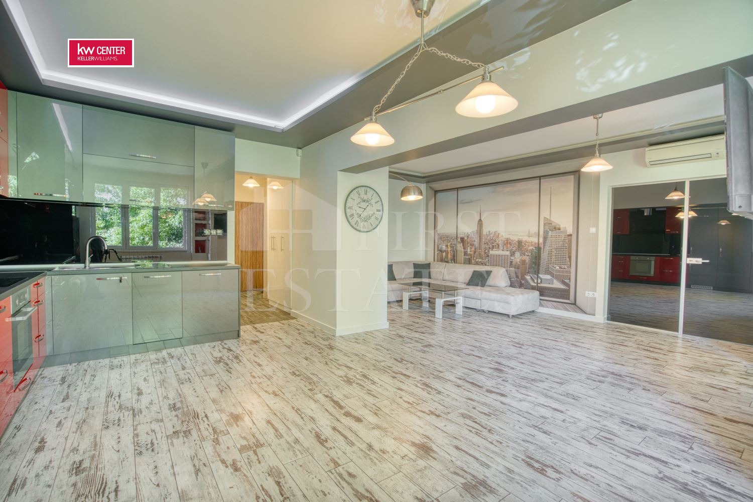 Продава 3-СТАЕН, гр. София, Лозенец, снимка 2 - Апартаменти - 54999798