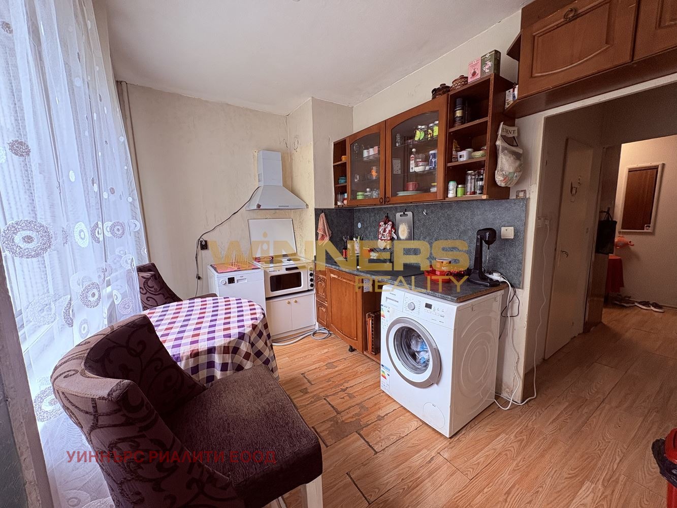Продава 4-СТАЕН, гр. София, Люлин 1, снимка 3 - Апартаменти - 55131098