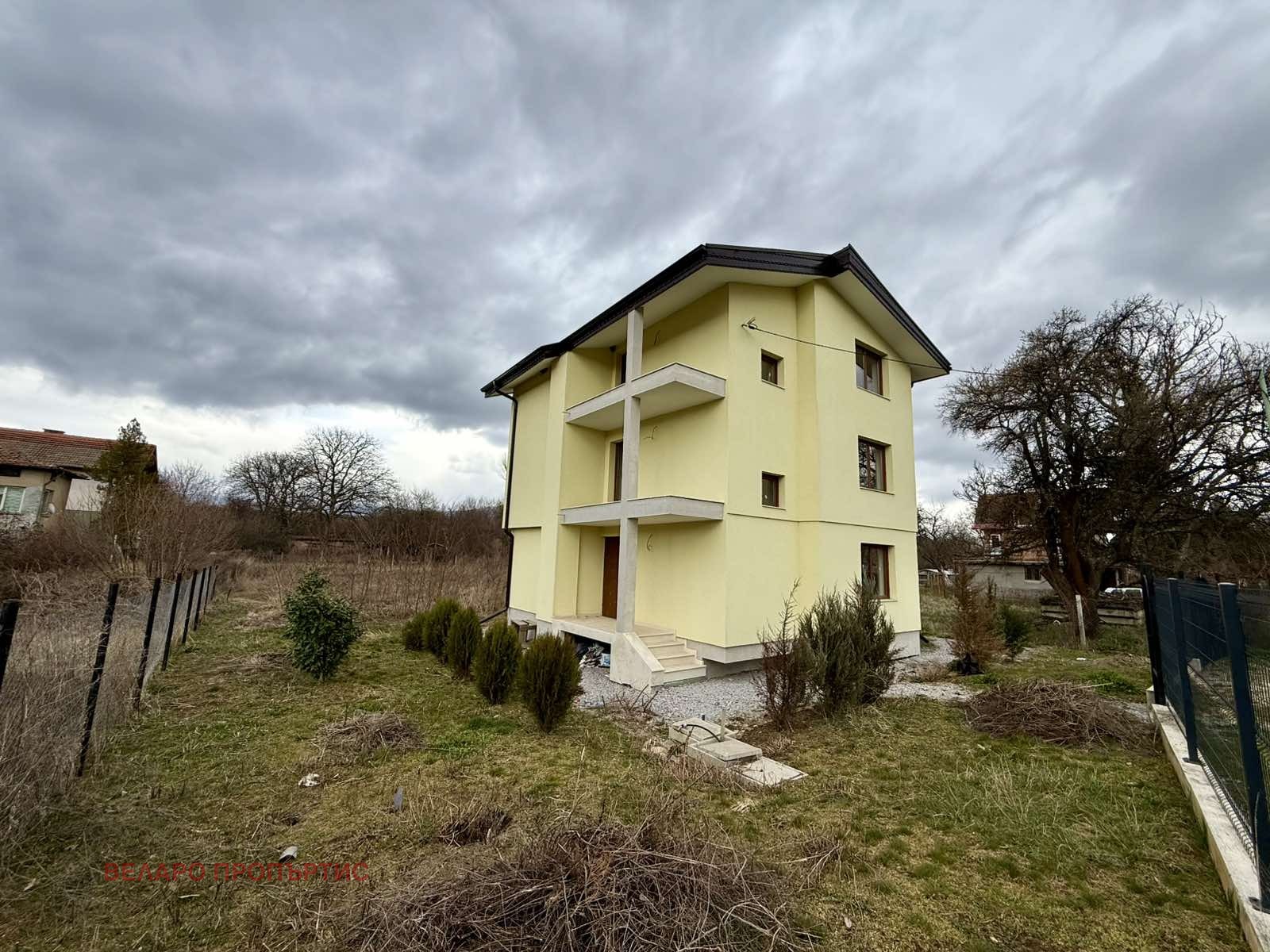 Продава КЪЩА, гр. София, Княжево, снимка 3 - Къщи - 53608253