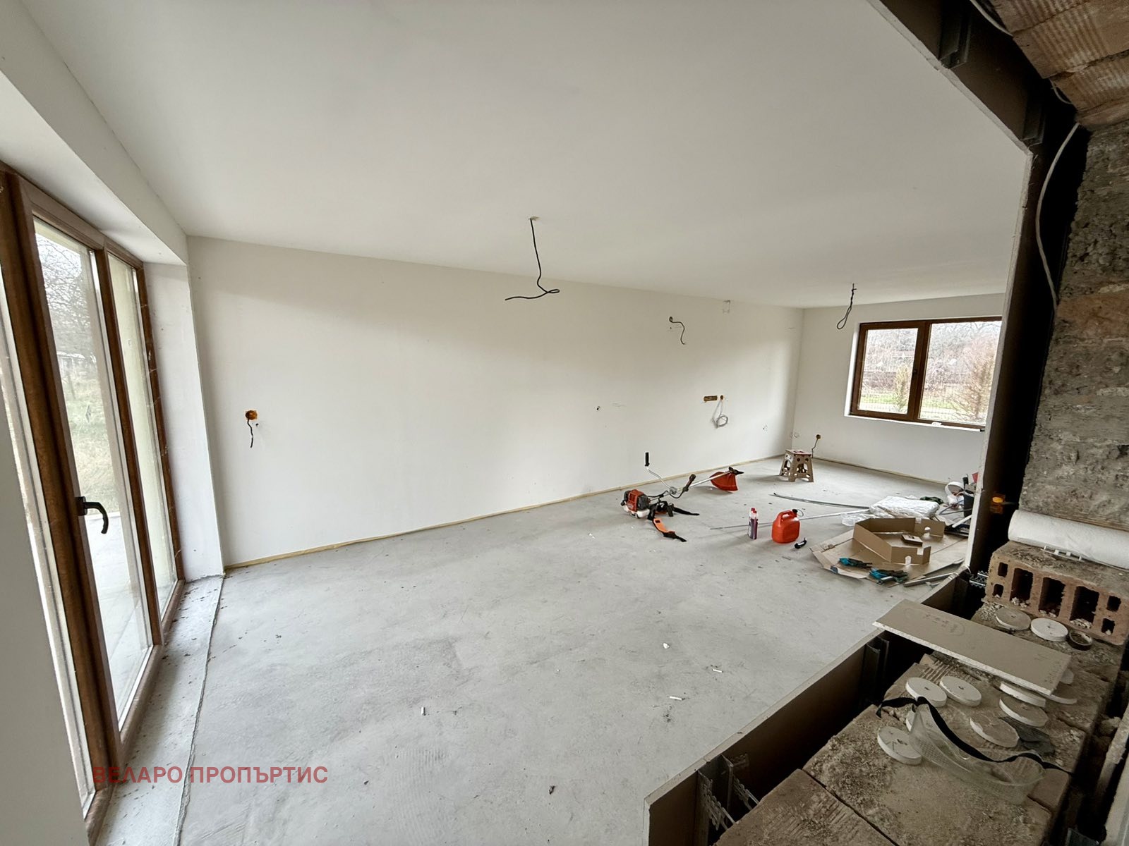 Продава КЪЩА, гр. София, Княжево, снимка 9 - Къщи - 53608253