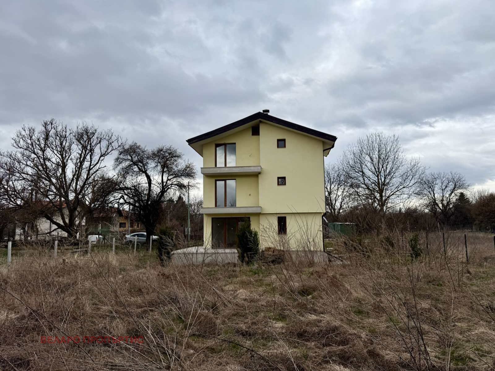 Продава КЪЩА, гр. София, Княжево, снимка 4 - Къщи - 53608253