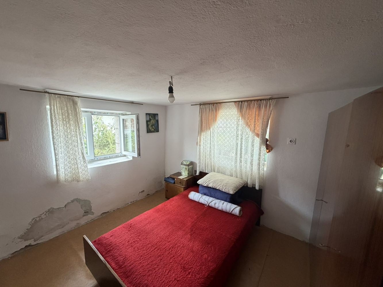 Продава КЪЩА, с. Мирянци, област Пазарджик, снимка 13 - Къщи - 54277868