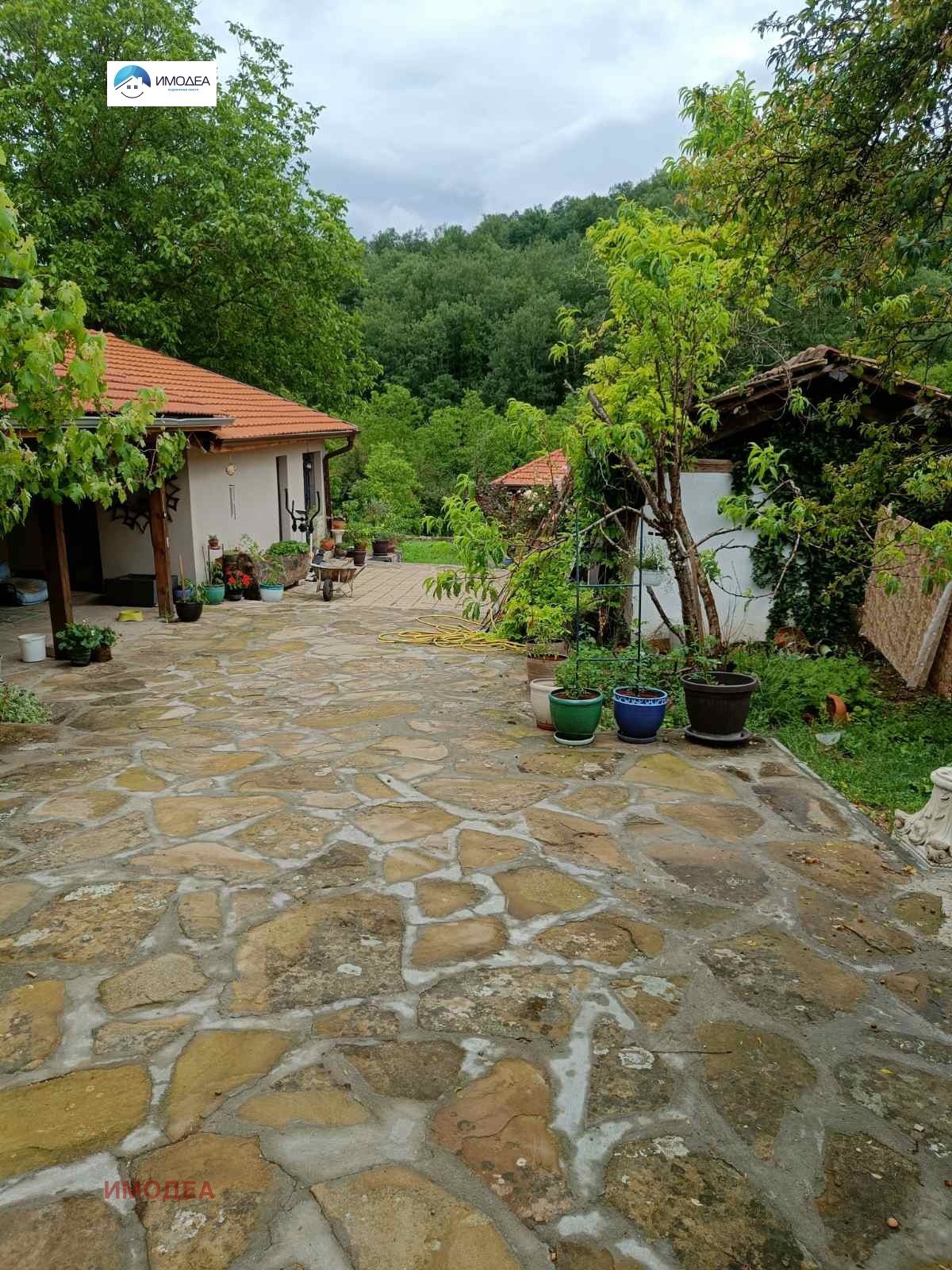 Продава КЪЩА, с. Лесичарка, област Габрово, снимка 2 - Къщи - 54996339