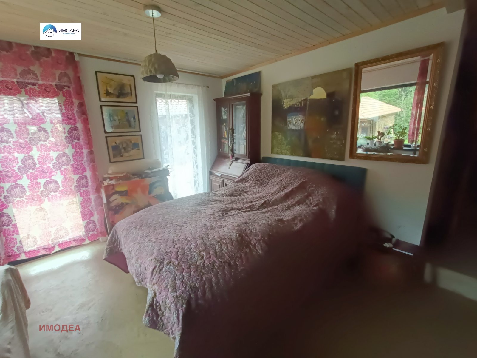 Продава КЪЩА, с. Лесичарка, област Габрово, снимка 7 - Къщи - 54996339