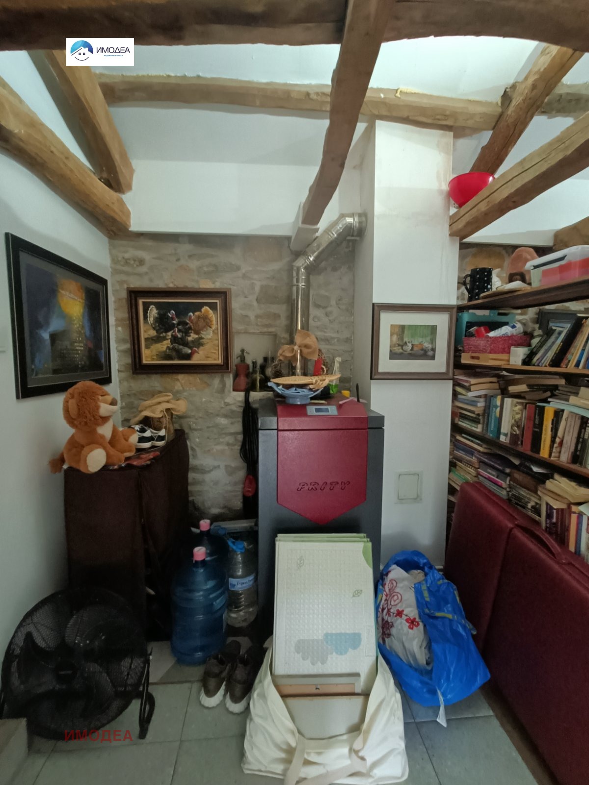 Продава КЪЩА, с. Лесичарка, област Габрово, снимка 6 - Къщи - 54996339