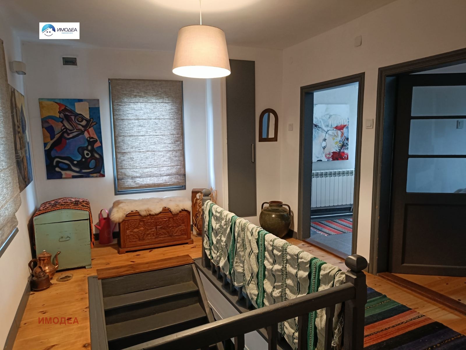 Продава КЪЩА, с. Лесичарка, област Габрово, снимка 10 - Къщи - 54996339