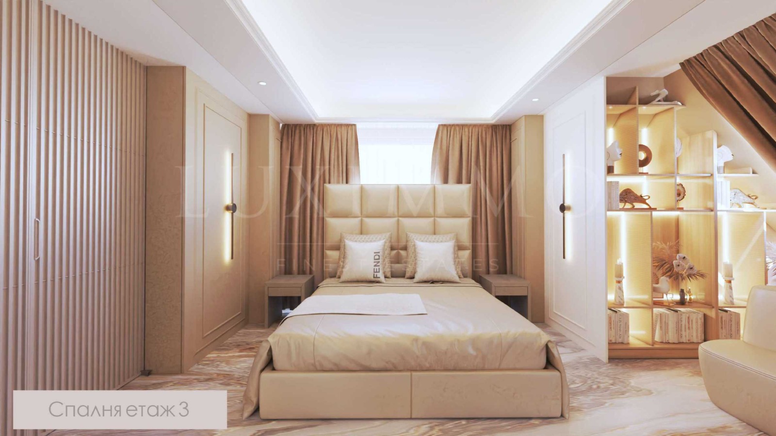 Продава КЪЩА, гр. София, Кръстова вада, снимка 9 - Къщи - 56323972
