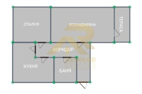 2-стаен град Перник, Селото 11