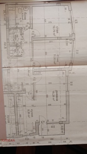 2 bedroom Karpuzitsa, Sofia 16