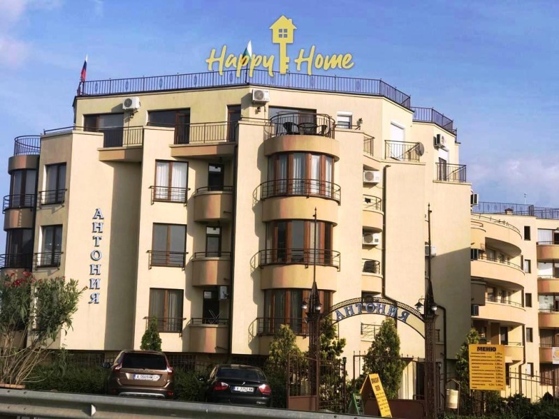 Продава  1-стаен област Бургас , гр. Свети Влас , 33 кв.м | 55691300 - изображение [12]