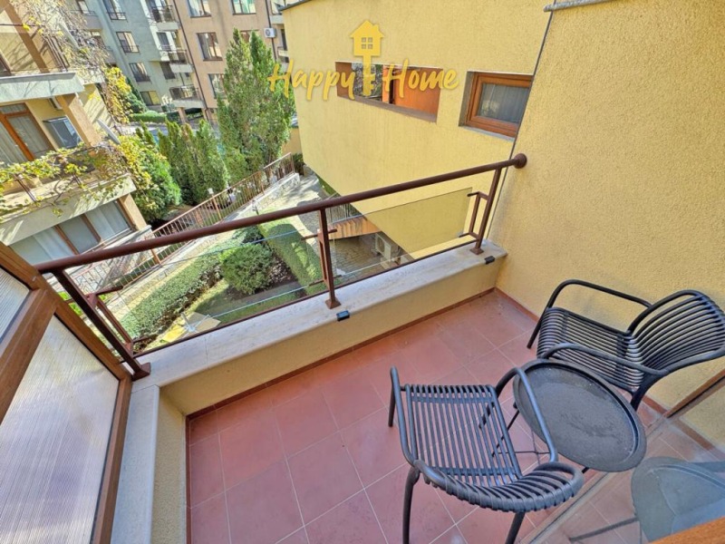 Продава  1-стаен област Бургас , гр. Свети Влас , 33 кв.м | 55691300 - изображение [10]