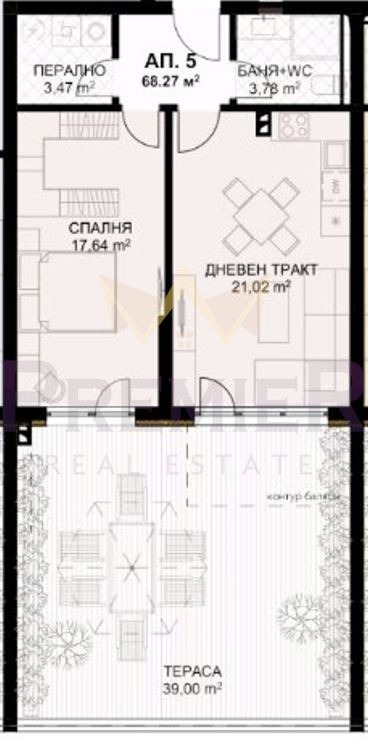 Продава 2-СТАЕН, гр. Варна, Бриз, снимка 1 - Aпартаменти - 49114643