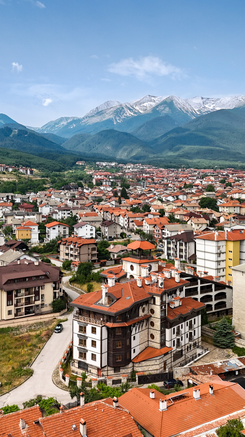 Продава 2-СТАЕН, гр. Банско, област Благоевград, снимка 6 - Апартаменти - 52209785