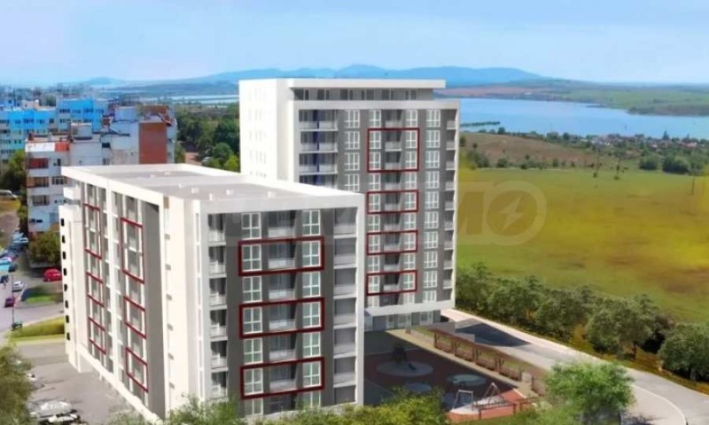 En venta  2 dormitorios Burgas , Meden rudnik - zona V , 93 metros cuadrados | 29753667 - imagen [7]