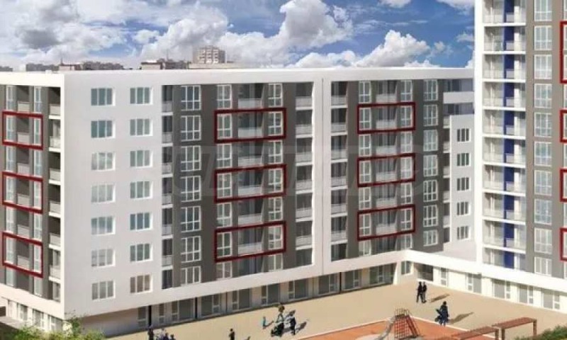 Продава  3-стаен, град Бургас, Меден рудник - зона В • 79 178 EUR • ID 36370186 — holmes.bg - [1] 