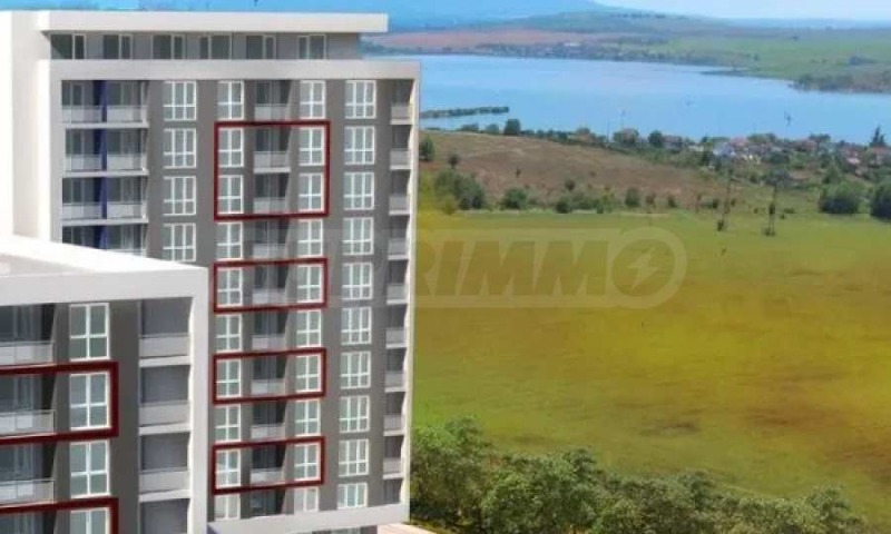 En venta  2 dormitorios Burgas , Meden rudnik - zona V , 93 metros cuadrados | 29753667 - imagen [3]