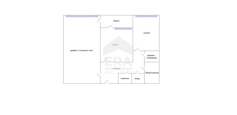 Продава  3-стаен град Варна , Чайка , 100 кв.м | 81087407 - изображение [13]