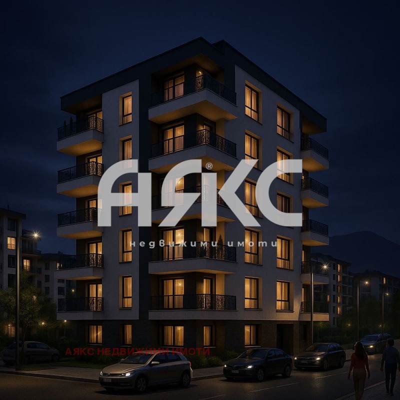 Продава 3-СТАЕН, гр. София, Малинова долина, снимка 3 - Апартаменти - 52564078