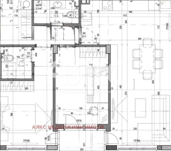 Продава 3-СТАЕН, гр. София, Малинова долина, снимка 2 - Апартаменти - 52564078
