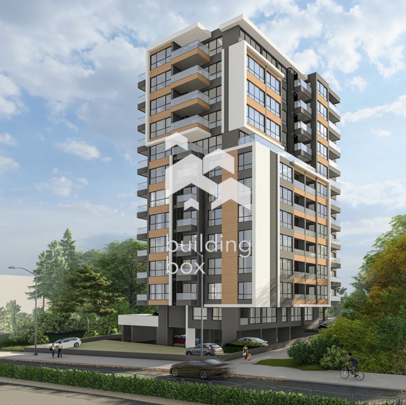 Продава 3-СТАЕН, гр. Варна, Възраждане 4