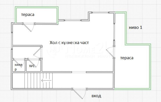 Продава  3-стаен град Варна , Бриз , 198 кв.м | 78201165 - изображение [10]