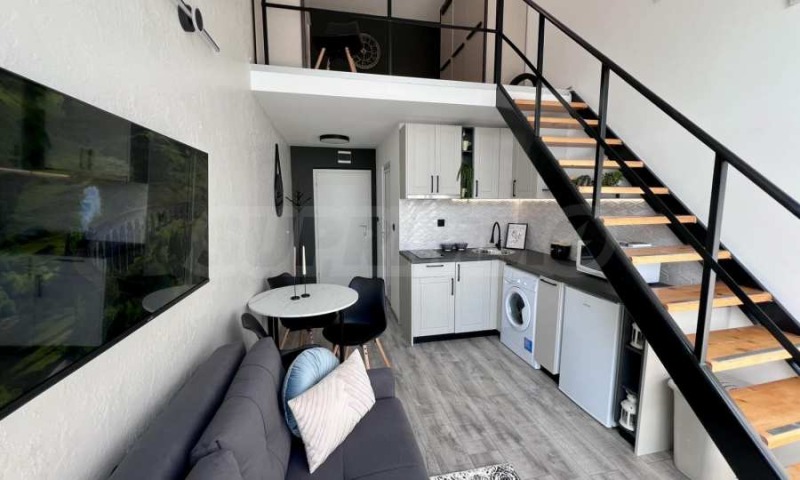 Na prodej  Mezonet oblast Burgas , k.k. Slančev brjag , 40 m2 | 88103229 - obraz [3]