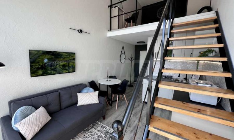 Na prodej  Mezonet oblast Burgas , k.k. Slančev brjag , 40 m2 | 88103229 - obraz [5]