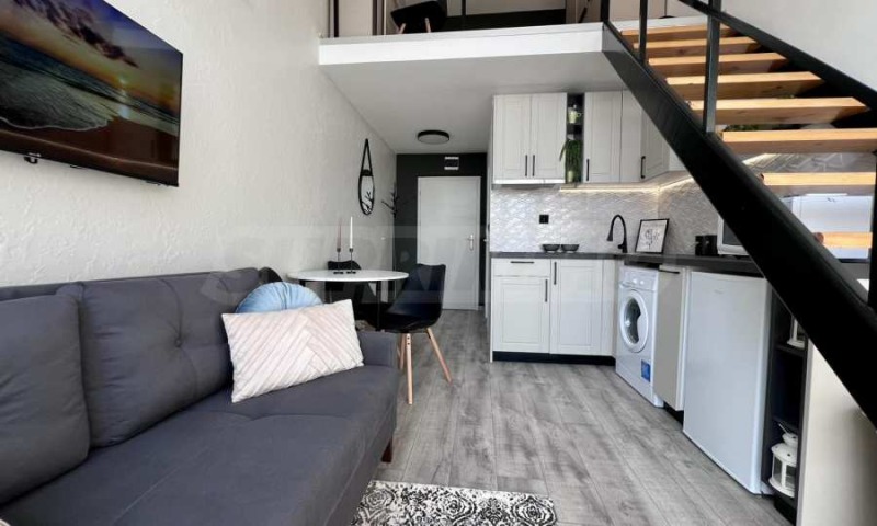 Na prodej  Mezonet oblast Burgas , k.k. Slančev brjag , 40 m2 | 88103229 - obraz [4]