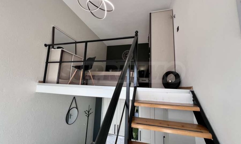 Na prodej  Mezonet oblast Burgas , k.k. Slančev brjag , 40 m2 | 88103229 - obraz [12]