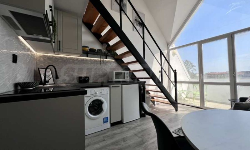 Na prodej  Mezonet oblast Burgas , k.k. Slančev brjag , 40 m2 | 88103229 - obraz [2]