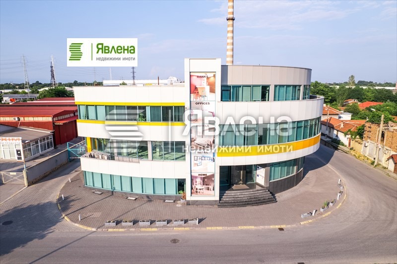Продава  Пром. помещение град Пловдив , Индустриална зона - Север , 8199 кв.м | 81597026 - изображение [5]