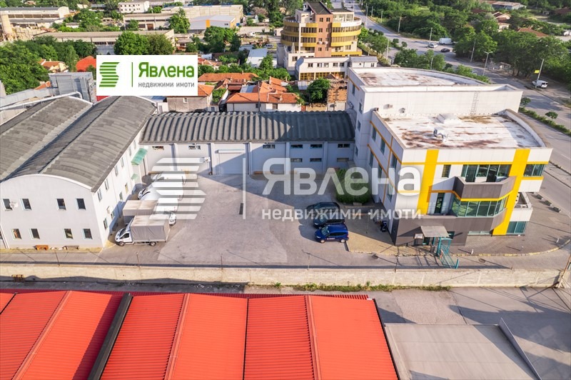 Продава  Пром. помещение град Пловдив , Индустриална зона - Север , 8199 кв.м | 81597026 - изображение [4]