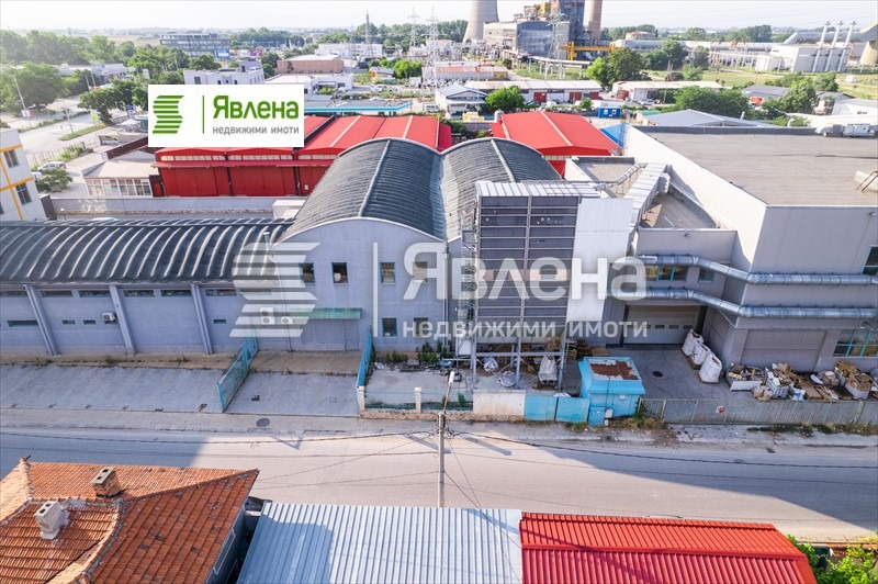 Продава  Пром. помещение град Пловдив , Индустриална зона - Север , 8199 кв.м | 81597026 - изображение [16]