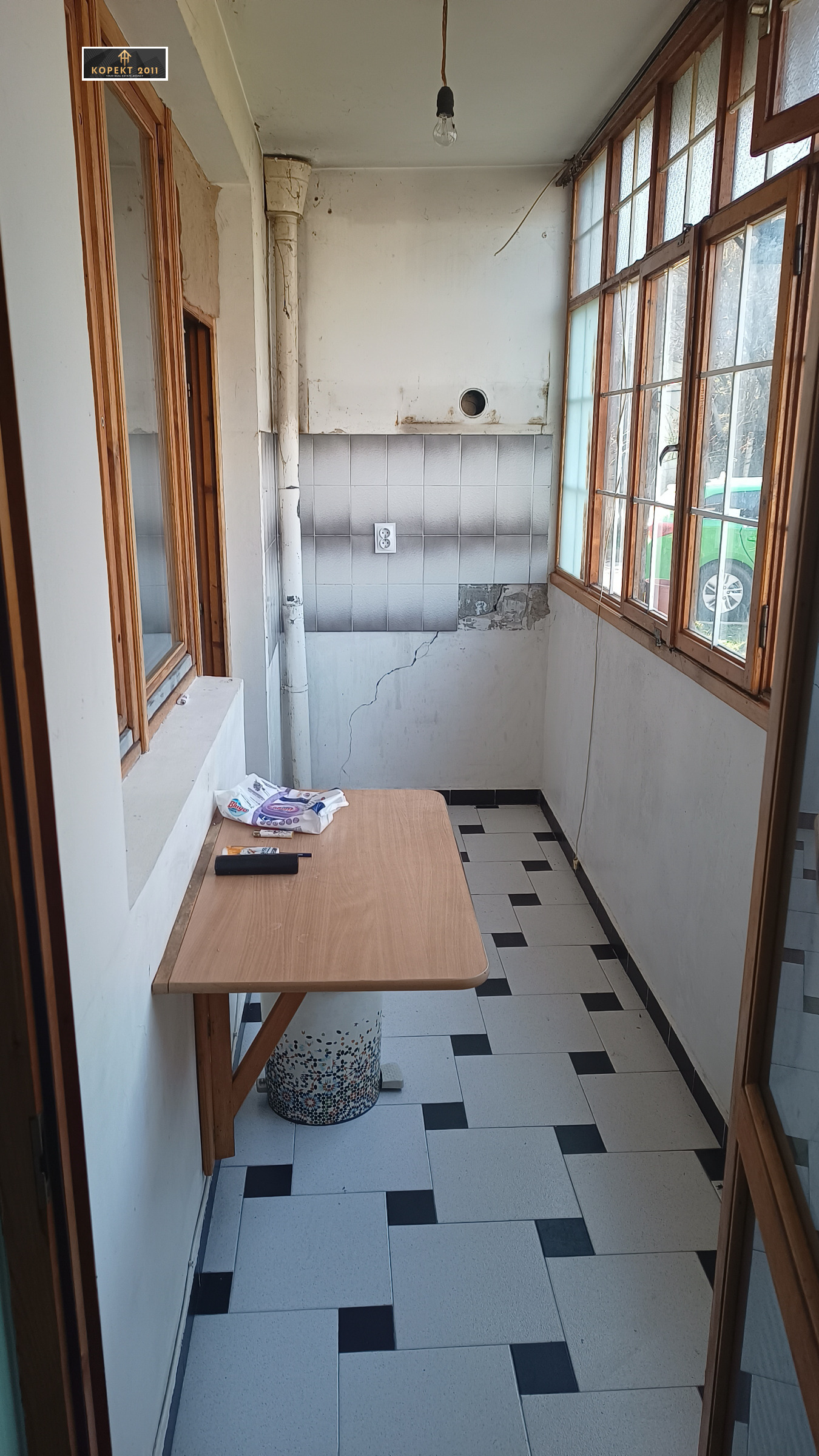 Продава 1-СТАЕН, гр. Русе, Дружба 2, снимка 5 - Апартаменти - 53660294