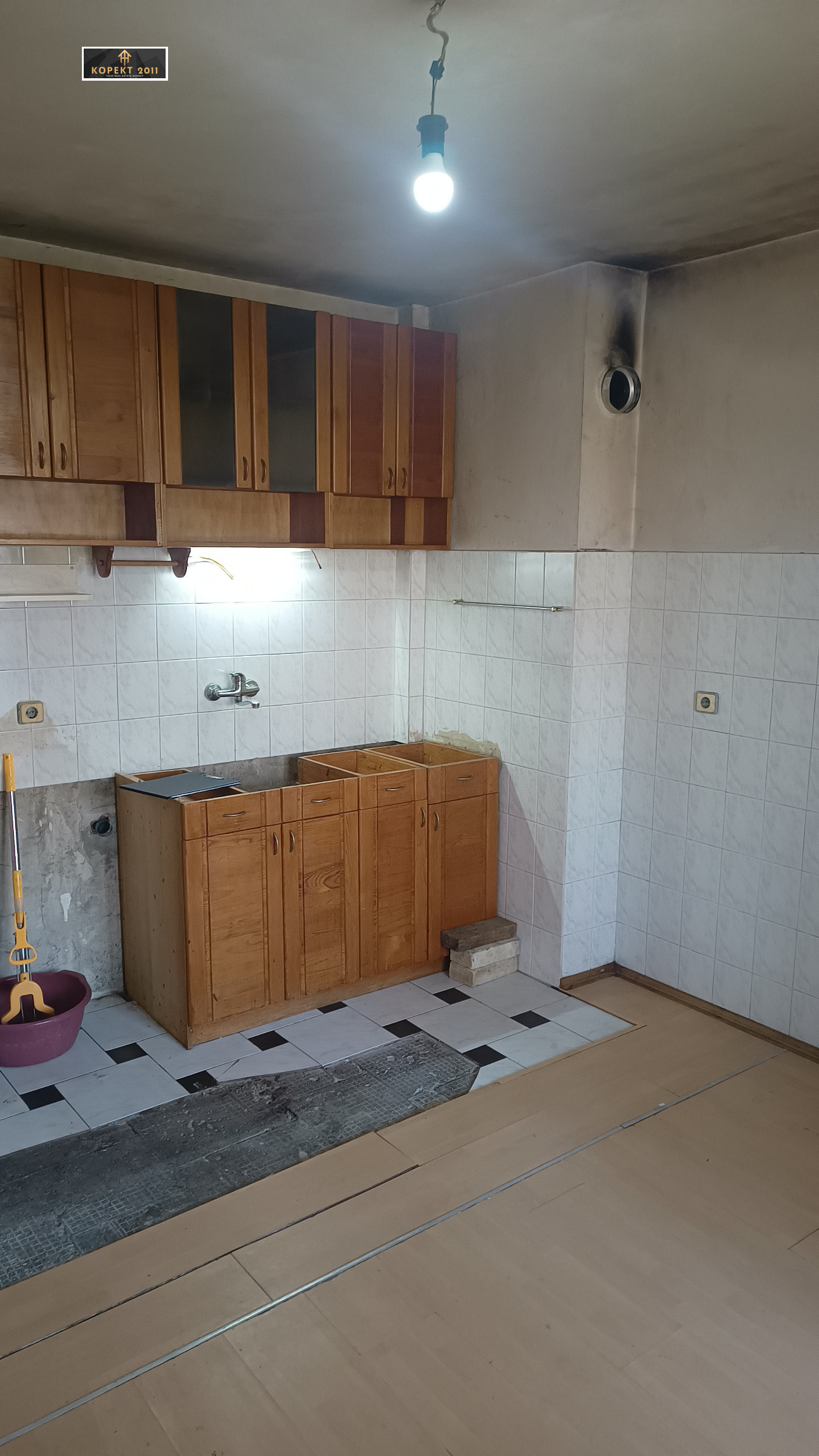 Продава 1-СТАЕН, гр. Русе, Дружба 2, снимка 3 - Апартаменти - 53660294