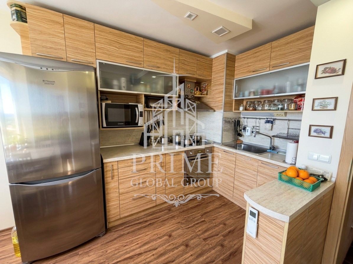 Продава 2-СТАЕН, гр. Варна, Трошево, снимка 3 - Апартаменти - 54411383