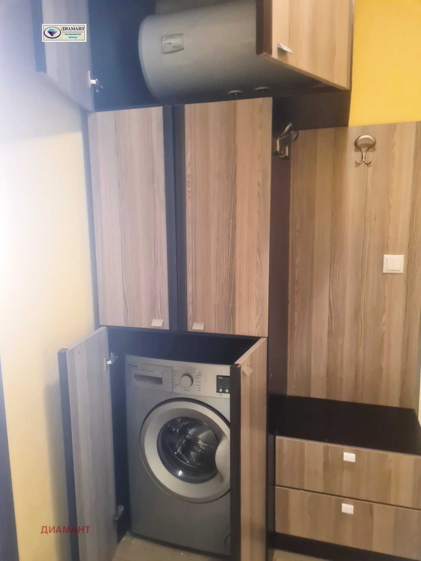 Продава 2-СТАЕН, гр. Русе, Централен южен район, снимка 6 - Апартаменти - 55823203