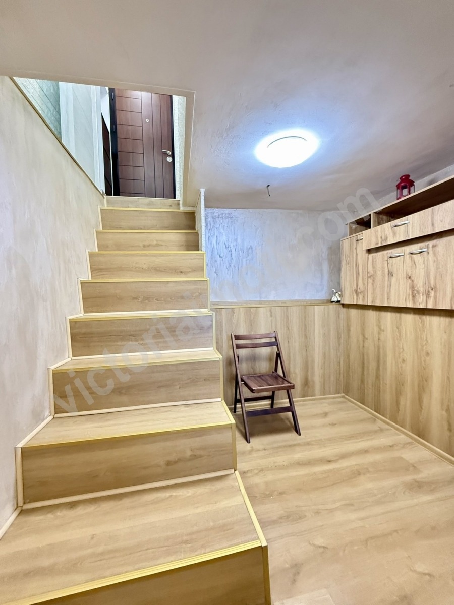 Продава 2-СТАЕН, гр. Велико Търново, Акация, снимка 5 - Апартаменти - 56078751