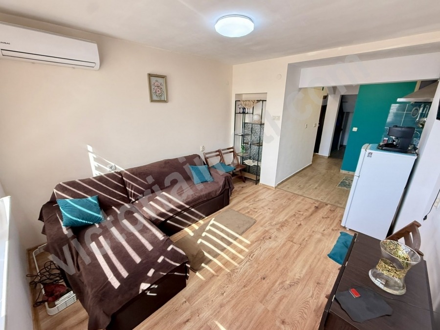 Продава 2-СТАЕН, гр. Велико Търново, Акация, снимка 2 - Апартаменти - 56078751