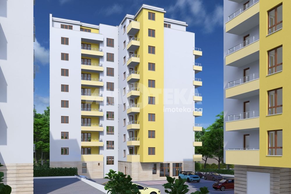 Продава 3-СТАЕН, гр. Варна, Победа, снимка 3 - Апартаменти - 50455740