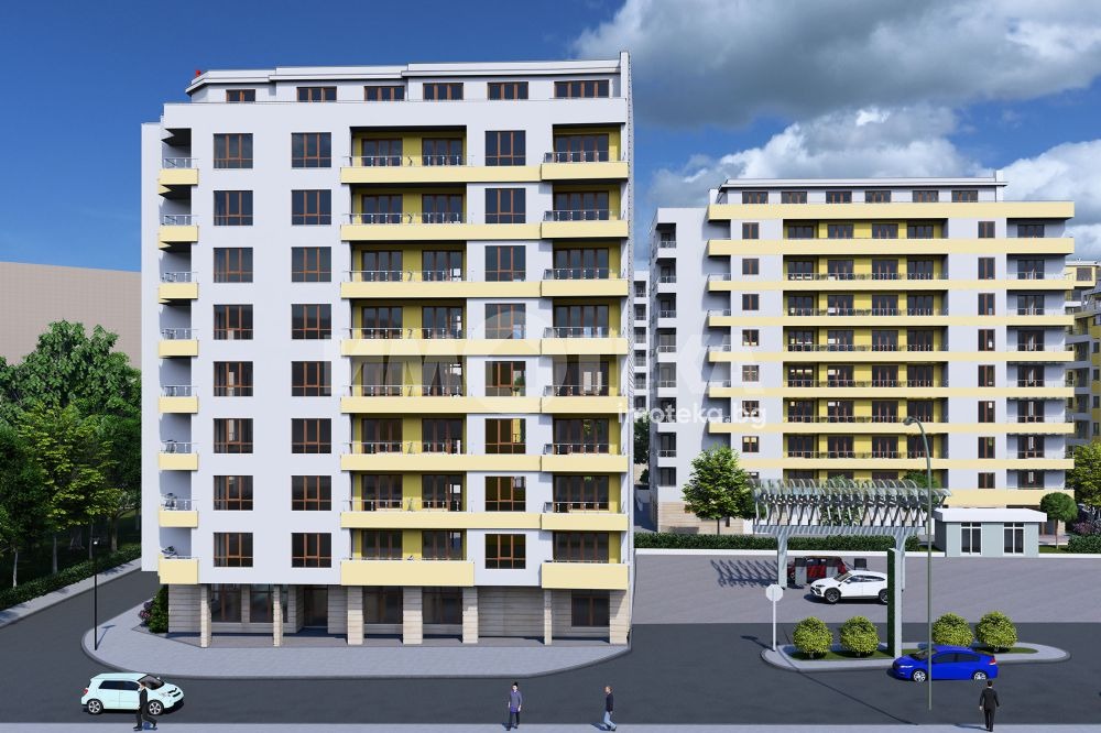 Продава 3-СТАЕН, гр. Варна, Победа, снимка 4 - Апартаменти - 50455740