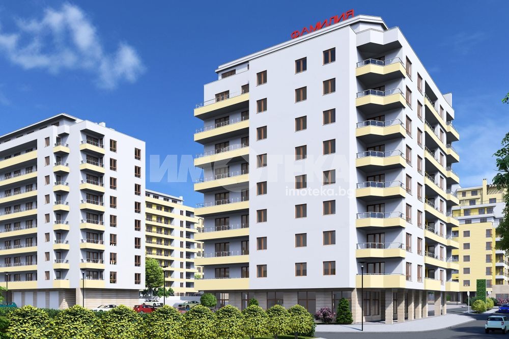 Продава 3-СТАЕН, гр. Варна, Победа, снимка 5 - Апартаменти - 50455740