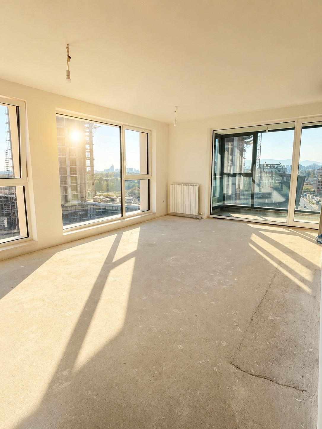 Продава 3-СТАЕН, гр. София, Кръстова вада, снимка 2 - Апартаменти - 56161458