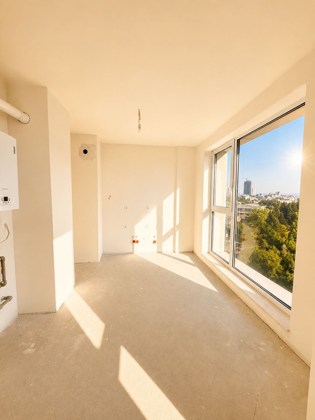 Продава 3-СТАЕН, гр. София, Кръстова вада, снимка 3 - Апартаменти - 56161458
