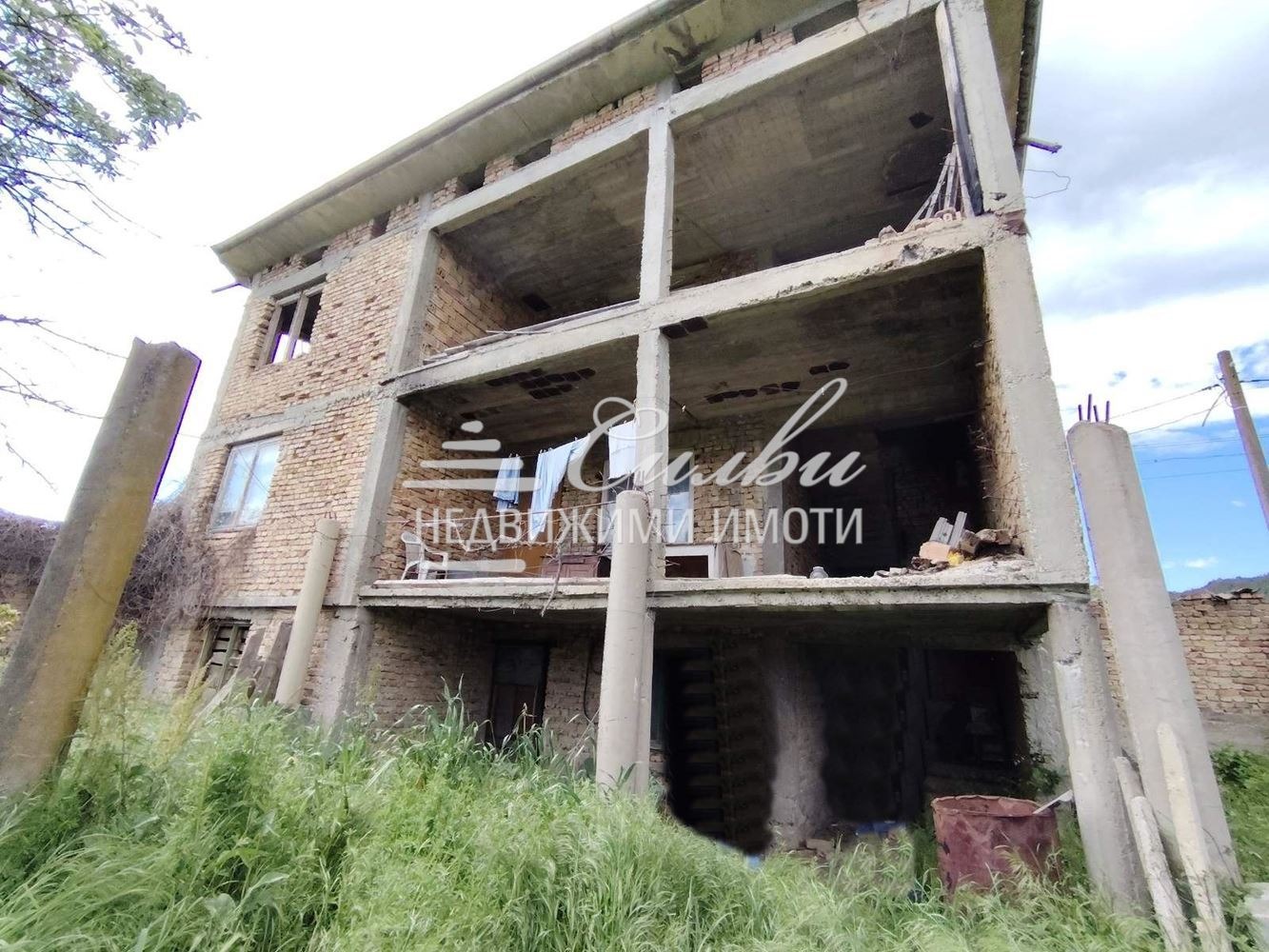 Продава КЪЩА, с. Янково, област Шумен, снимка 4 - Къщи - 54627713