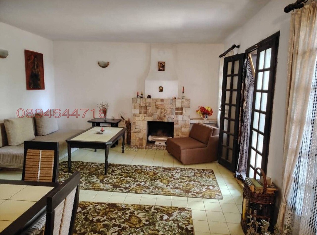 Продава ВИЛА, с. Скала, област Бургас, снимка 3 - Вили - 56218512