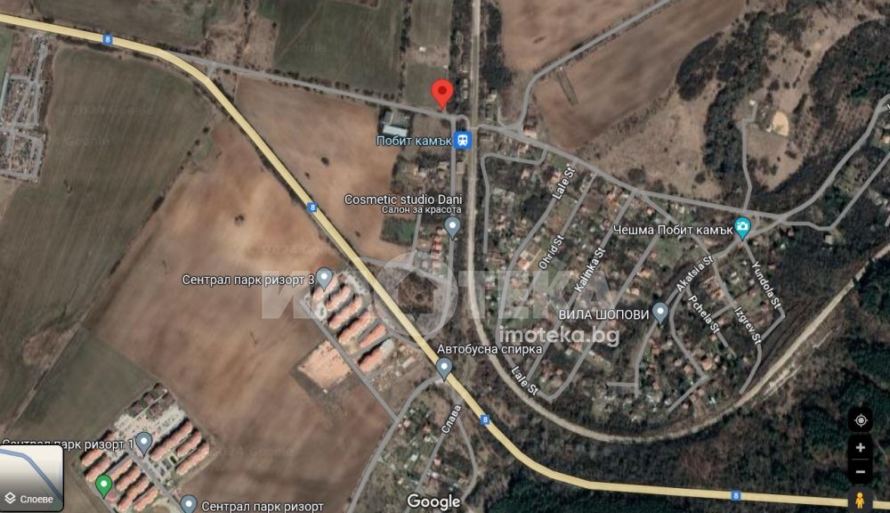 Продава ПАРЦЕЛ, с. Нови хан, област София област, снимка 2 - Парцели - 46598968