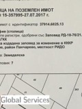 Продава  Парцел град София , с. Кокаляне , 1000 кв.м | 93012810 - изображение [2]