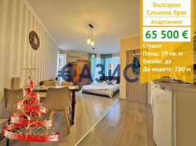 Студия к.к. Слънчев бряг, область Бургас